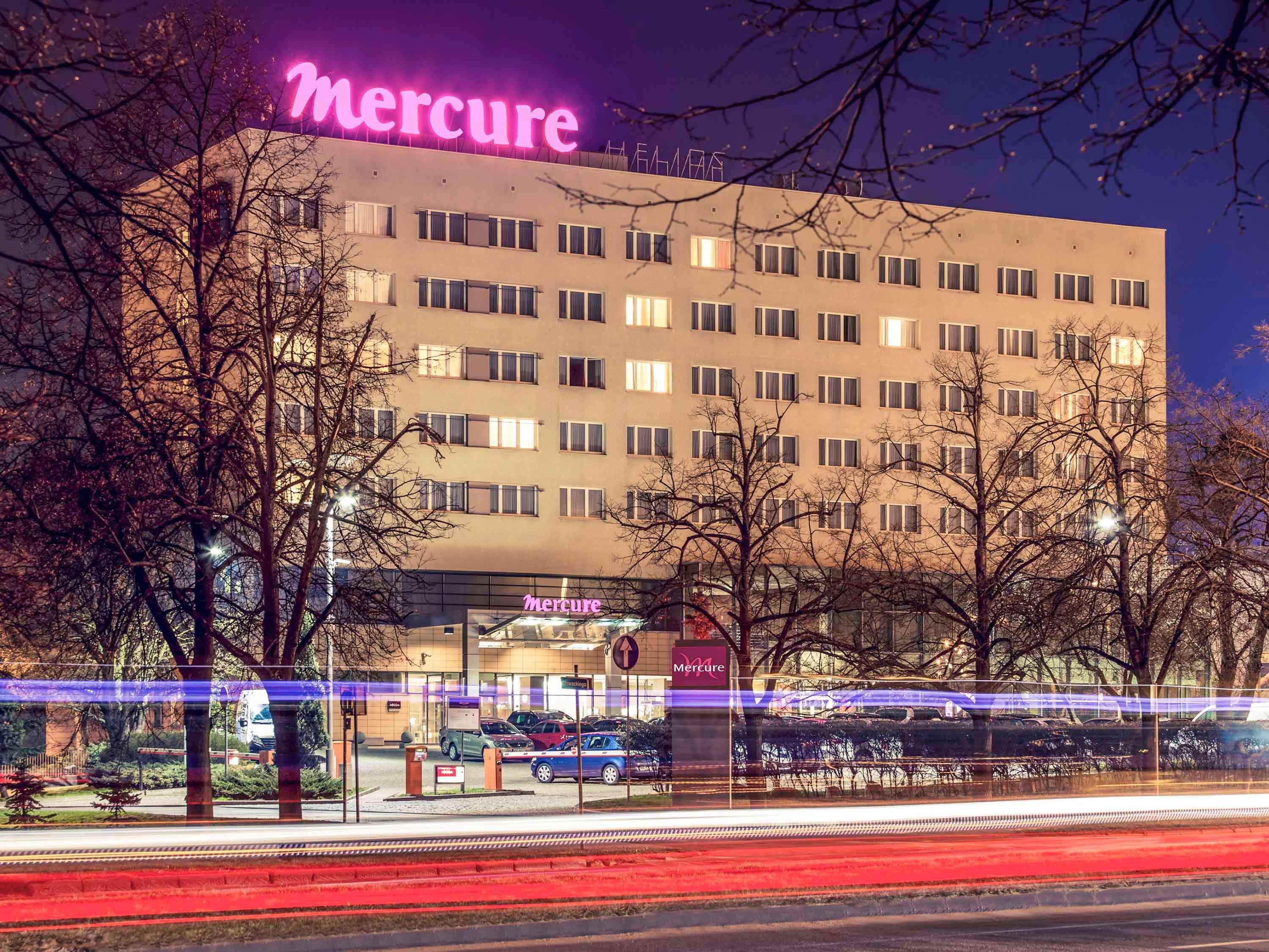 Hotel Mercure Torun Centrum מראה חיצוני תמונה